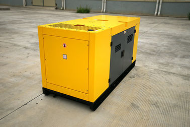 25kw kubotaの無声ディーゼル携帯用発電機への6kw