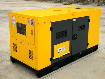 25kw kubotaの無声ディーゼル携帯用発電機への6kw