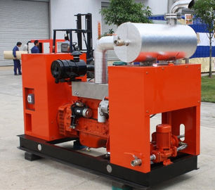 25kva - 500kva 天燃ガスの発電機、低い燃料消費料量が付いている自動ガスの発電機