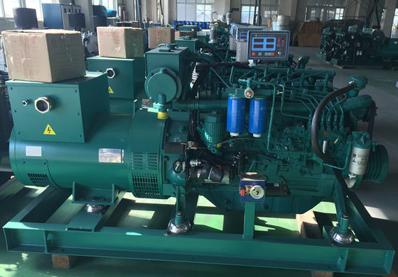 380V 200kw エア・スタート マリン・ディーゼル・ジェネレーター 250kva