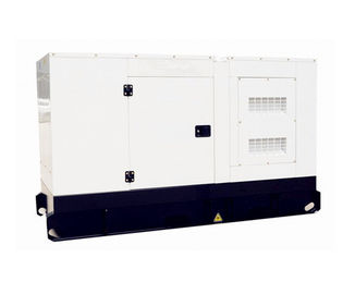 EPA層4のパーキンズ50kw Gensetのディーゼル発電機1104D-44TG1エンジンの非同期交流発電機