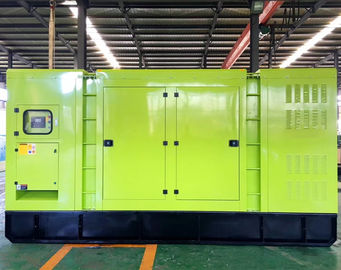 325kva力エンジンのパーキンズのディーゼル発電機のGenset 260kwの電気無声閉鎖した