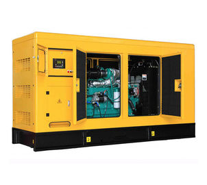 無声375kva発電所300kw Cumminsのディーゼル発電機エンジン6ZTAA13 - G3
