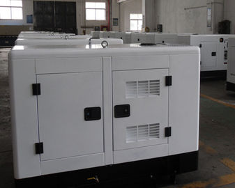 1103A-33TG2モーター55kw 60kvaパーキンズGensetディーゼル発電機の無声封じられた発電所