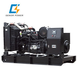 1103A-33TG2モーター55kw 60kvaパーキンズGensetディーゼル発電機の無声封じられた発電所