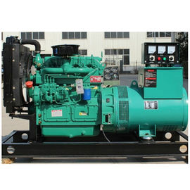 80kva 60kwの携帯用ディーゼル発電機WeichaiリカルドGNR60