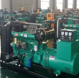 80kva 60kwの携帯用ディーゼル発電機WeichaiリカルドGNR60