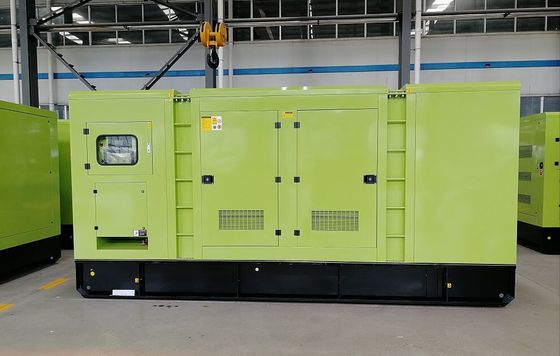 250kVA 英国オリジナルモーター パーキンスディーゼル発電機 300kVA