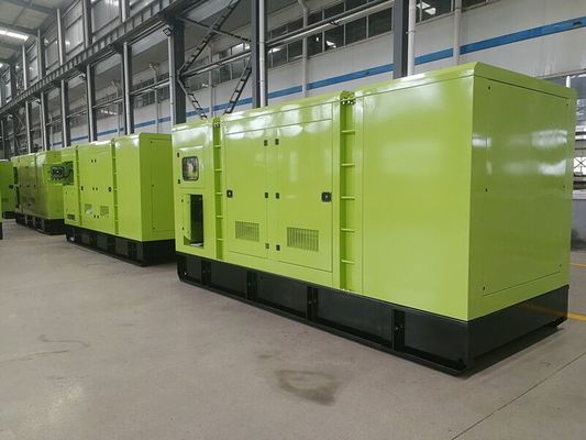 250kVA 英国オリジナルモーター パーキンスディーゼル発電機 300kVA