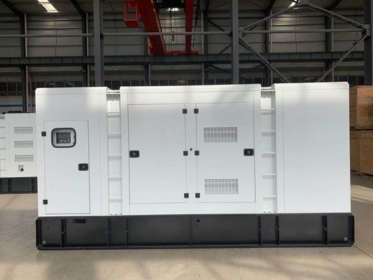 オリジナルパーツ 静かなキャッシングパワー 2506C - E15TAG2 パーキンスエンジンのディーゼル発電機 550kva
