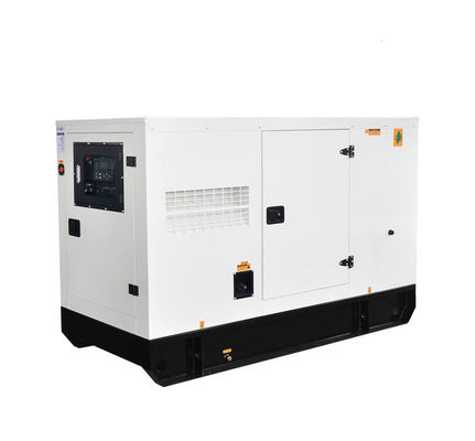 Isuzu JE493DBE-02エンジンを搭載するGenerac携帯用30kva 24kwのディーゼル発電機