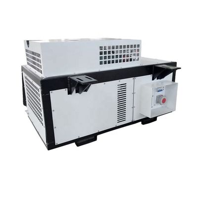 15kwディーゼル リーファーの容器のGenset 460V Undermounted吊り下げ式水は冷却した