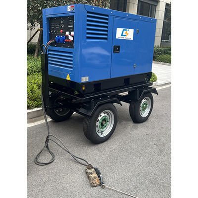 アークスティック 500A 450Amps 装甲鋼の溶接機 800A ディーゼル溶接機ジェネレーター