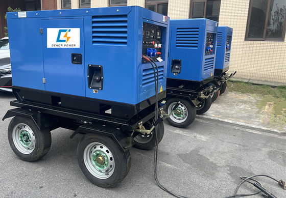 Lincoln 350A 500A diesel engine welding machine mig stick arc mining welder