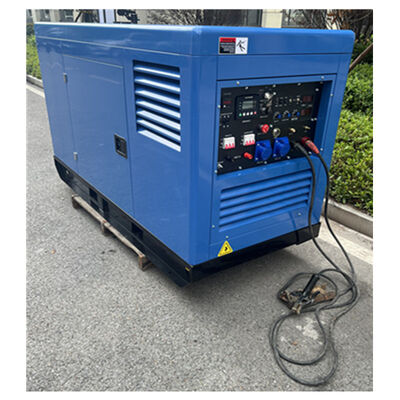 260A 280A 400A 液体冷却エンジン溶接機 ディーゼル発電機 溶接機 IGBTトランジスタ制御